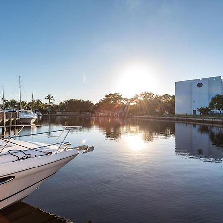 Modern Riverview Apartments Fort Lauderdale Exteriér fotografie