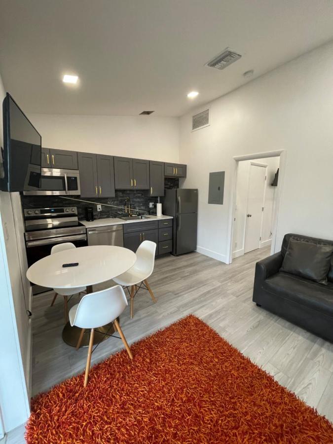 Modern Riverview Apartments Fort Lauderdale Exteriér fotografie